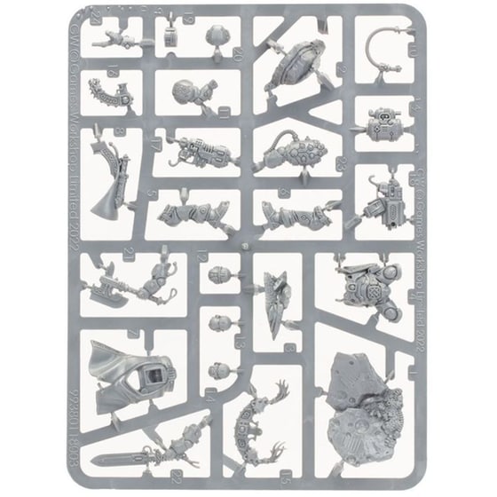 Leagues Of Votann: Uthar The Destined Warhammer 40k GAMES WORKSHOP image 2