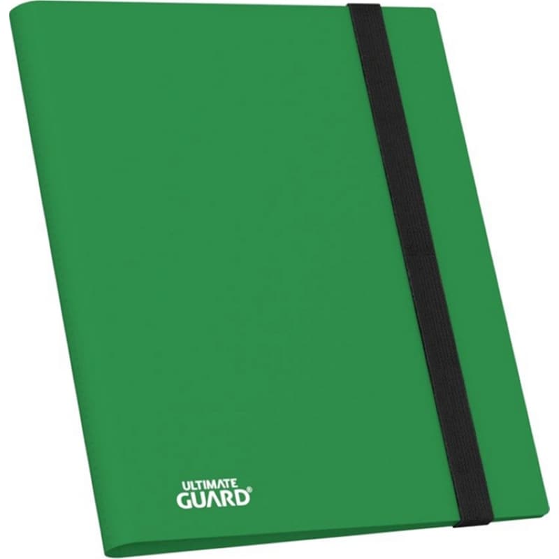 Ultimate Guard Flexxfolio 360 – Πράσινο