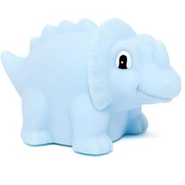 Παιδικό Φωτάκι Νυκτός Led Petit Monkey Dino Triceratops PTM-NL-DTB - Γαλάζιο