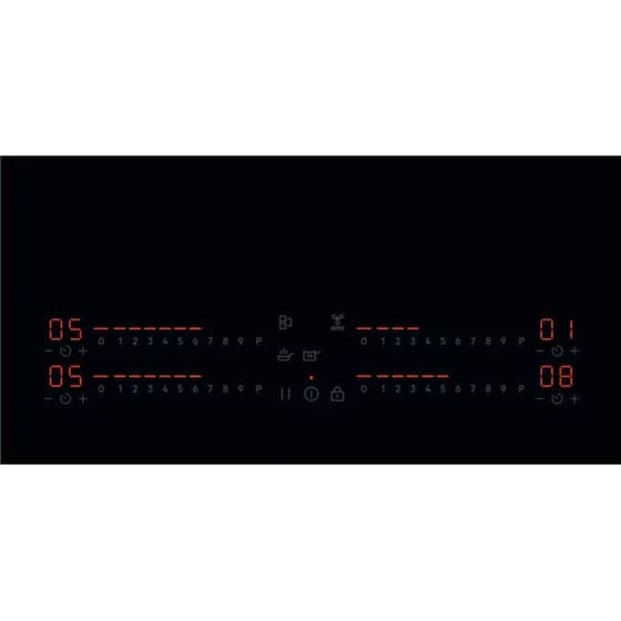 AEG TI64IB30FB 60 cm Μαύρο Εστία Eπαγωγική Αυτόνομη image 2