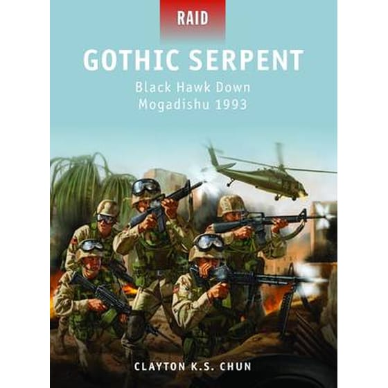 Gothic Serpent image 0