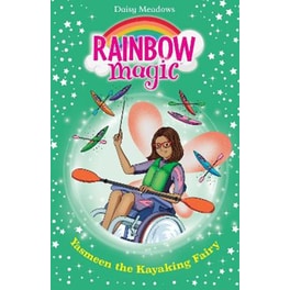 Rainbow Magic: Yasmeen the Kayaking Fairy