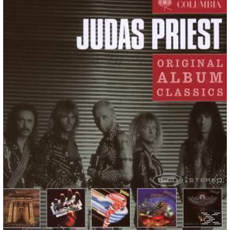 Original Album Classics