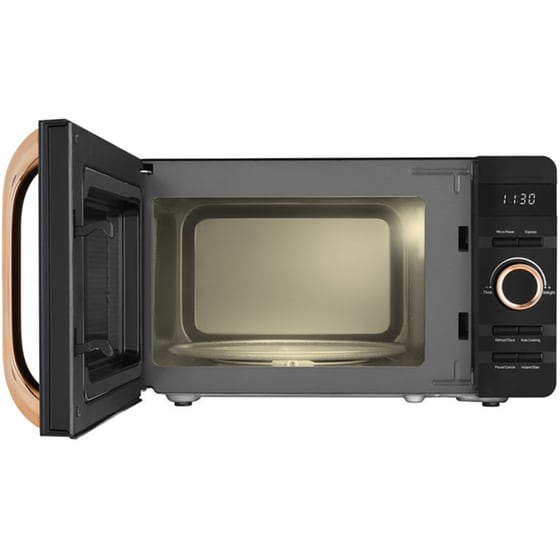 SENCOR SMW 5320BK 17 Lt Μαύρο Φούρνος Μικροκυμάτων image 2