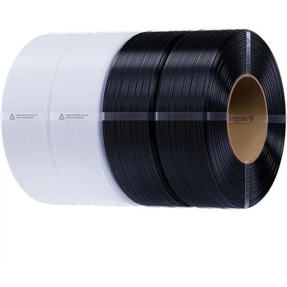 Creality CR‑PETG 1.75mm Mix 4kg 3D Printer Filament image 0