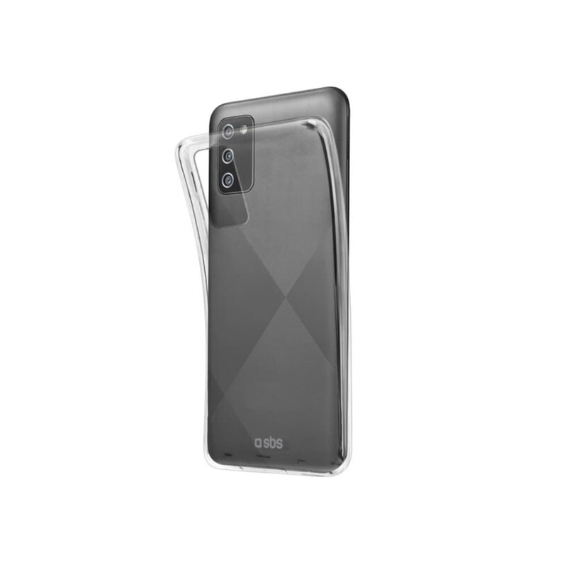 SBS Θήκη Samsung Galaxy A03s - Sbs Skinny Cover - Transparent