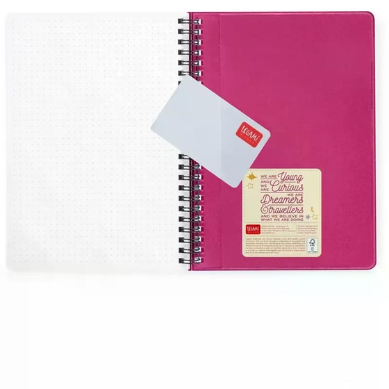 Ημερολόγιο Εβδομαδιαίο Legami 2026 12Μ Large Spiral Zodiac image 4