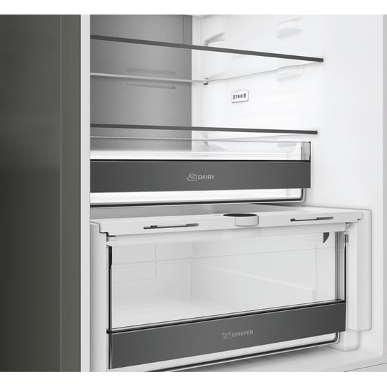 WHIRLPOOL WHK 26413 XBR6EA1 Total No Frost 415 Lt Ανθρακί Ψυγειοκαταψύκτης image 14