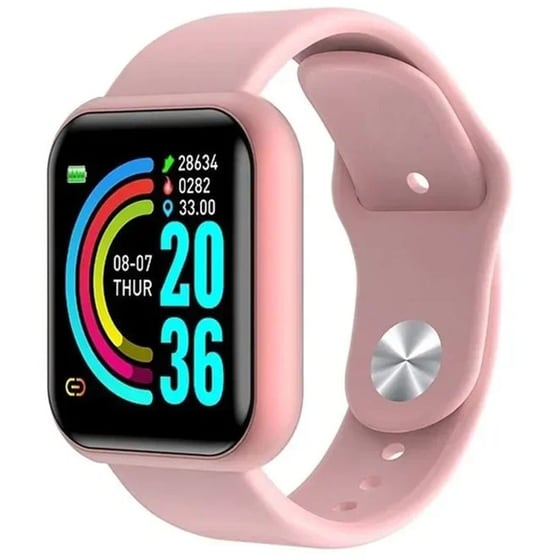 Smartwatch SPM L18 41mm - Pink image 0