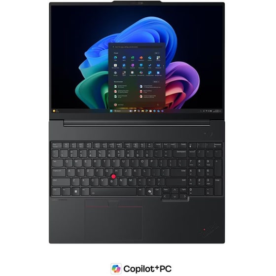 Lenovo ThinkPad E16 G4 16'' WUXGA IPS (Intel Core Ultra 5-325/16GB/512GB SSD/Intel Graphics/Win11Pro) Laptop image 8