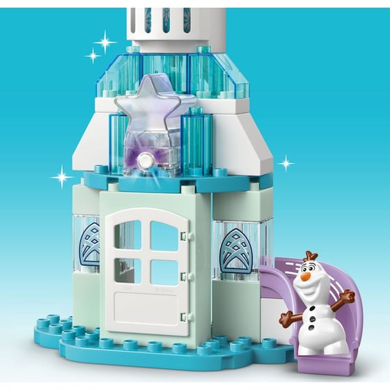 LEGO® Duplo® Disney Anna and Elsa's Frozen Castle Party (10455) image 8