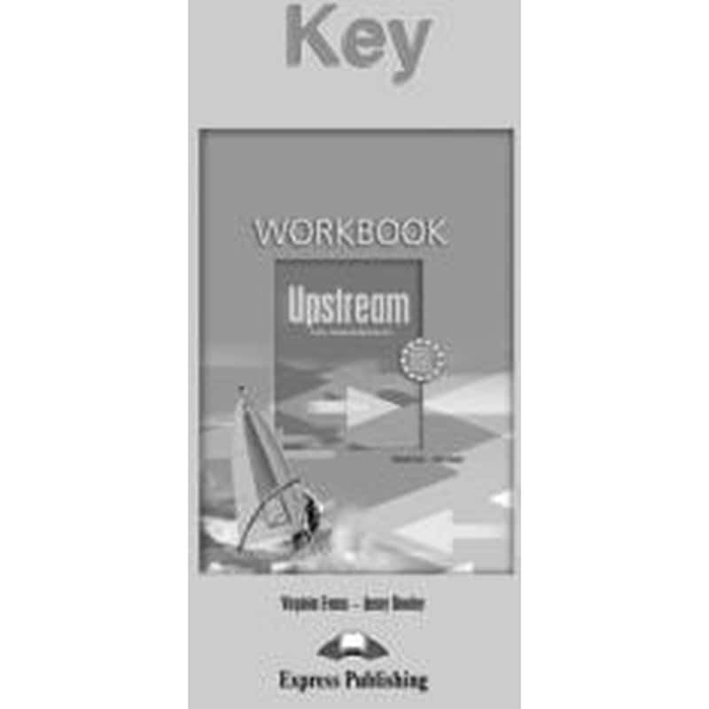 Upstream Pre-intermediate B1 Workbook Key