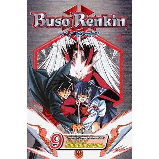 Buso Renkin, Vol. 9 image 0