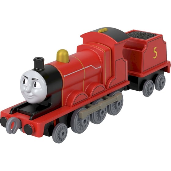 Fisher Price Thomas & Friends Τρενάκια με Βαγόνι - Τυχαία Επιλογή Σχεδίου image 3