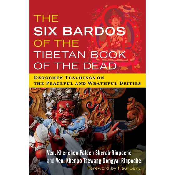 The Six Bardos of the Tibetan Book of the Dead image 0