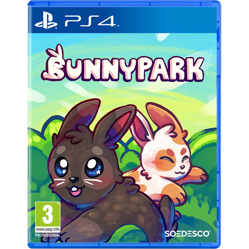 SOEDESCO Bunny Park - PS4