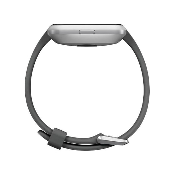 Smartwatch Fitbit Versa Lite 36mm Ασημί image 4