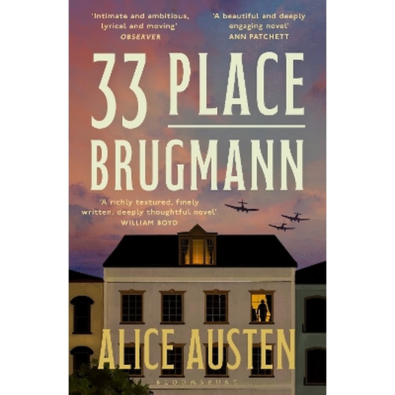 33 Place Brugmann
