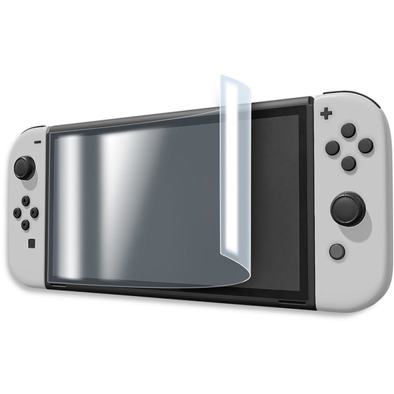 Steelplay Hydrogel Screen Protector - Μεμβράνη Προστασίας Nintendo Switch OLED image 1