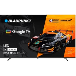 Blaupunkt LED 65" 4K Google TV Τηλεόραση 65UGC5500S