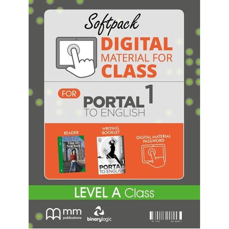SOFT PACK DMC PORTAL TO ENGLISH 1