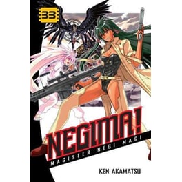 Negima! 33, Vol. 33