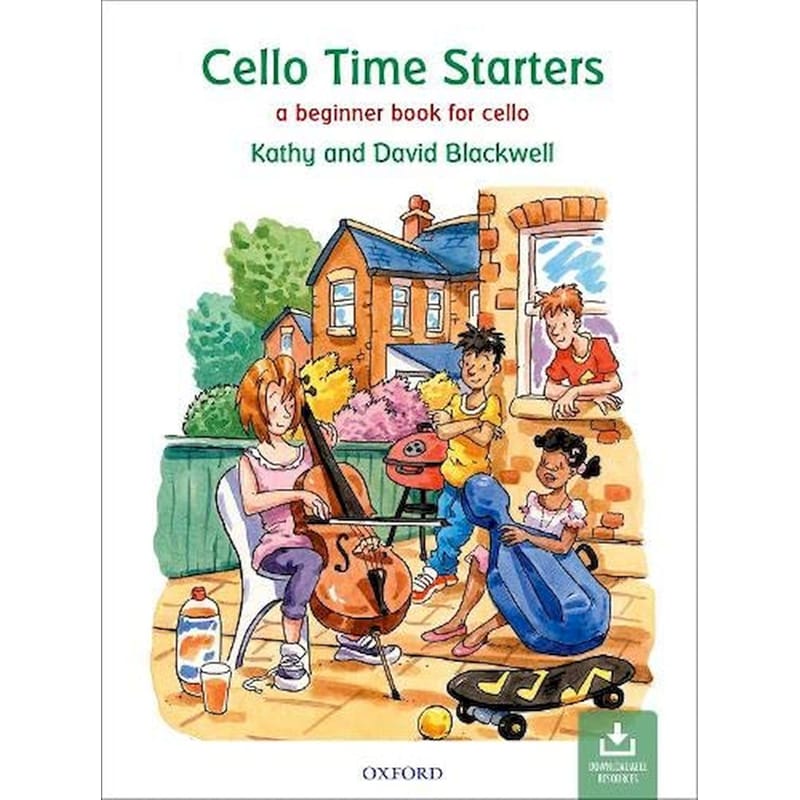 Cello Time Starters