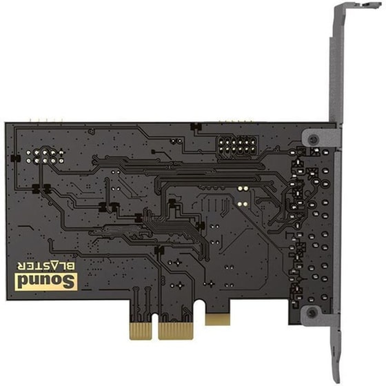 Κάρτα Ήχου Creative Sound Blaster Audigy FX V2 image 3