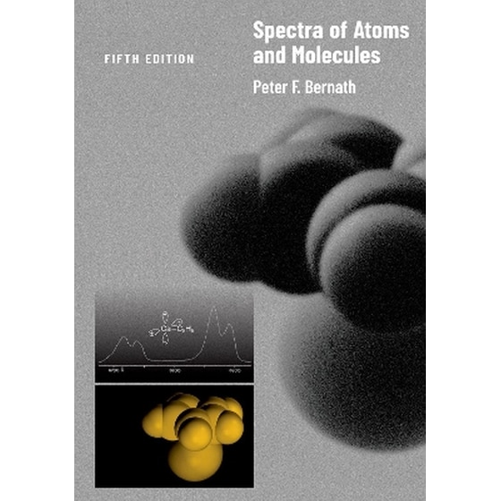 Spectra of Atoms and Molecules image 0