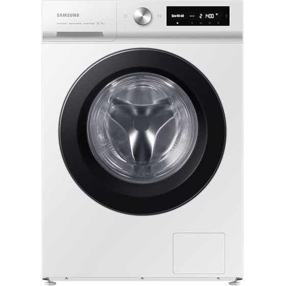 Πλυντήριο Ρούχων SAMSUNG WW11BB534DAWS6 11 kg 1.400 Στροφές - Λευκό image 0