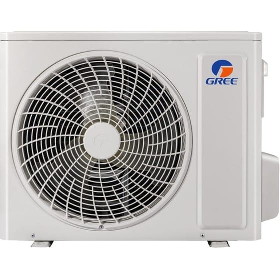 GREE Airy Space Silver GRC-101QI/KAIS-N5 Κλιματιστικό Inverter 9.000 BTU A+++/A+++ με WiFi image 4