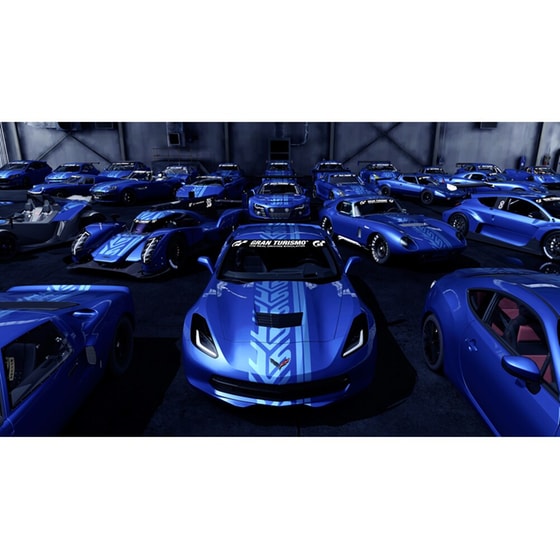 Gran Turismo 6 Anniversary Edition - PS3 Game image 3