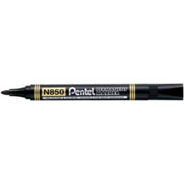 Μαρκαδόρος Ανεξήτιλος Pentel Μαύρο 1.0 mm