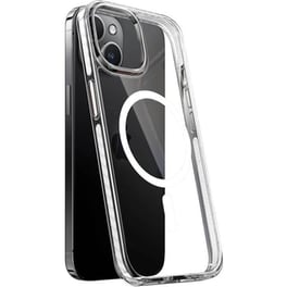 Θήκη Apple iPhone 15 - TORRAS Sparka Case με MagSafe - Διάφανο