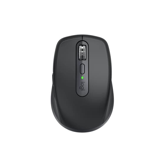 Logitech MX Anywhere 3S Ασύρματο Ποντίκι - Μαύρο image 0