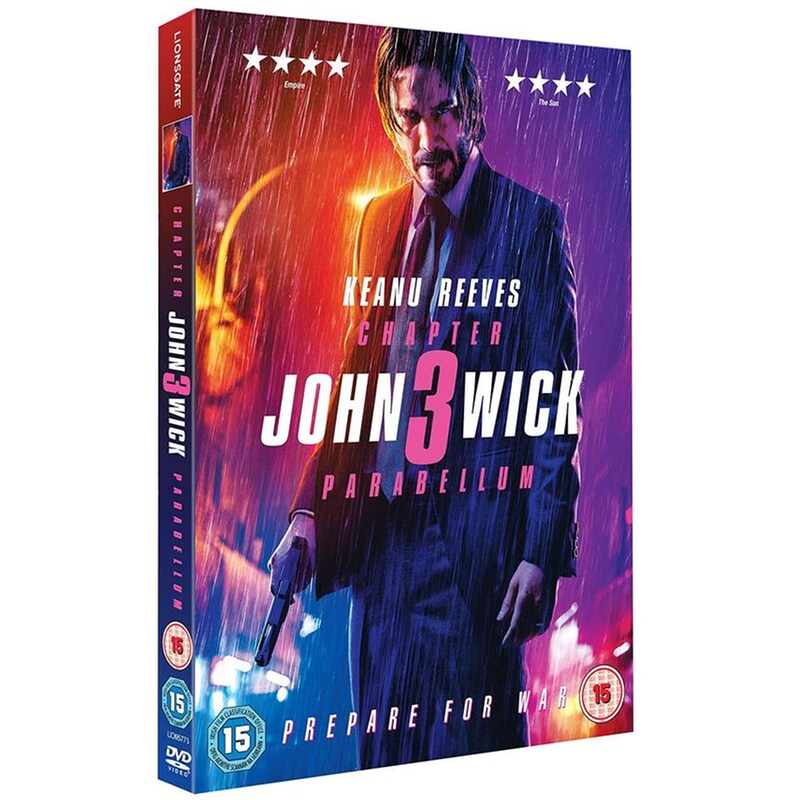 John Wick: Chapter 3 - Parabellum | Public