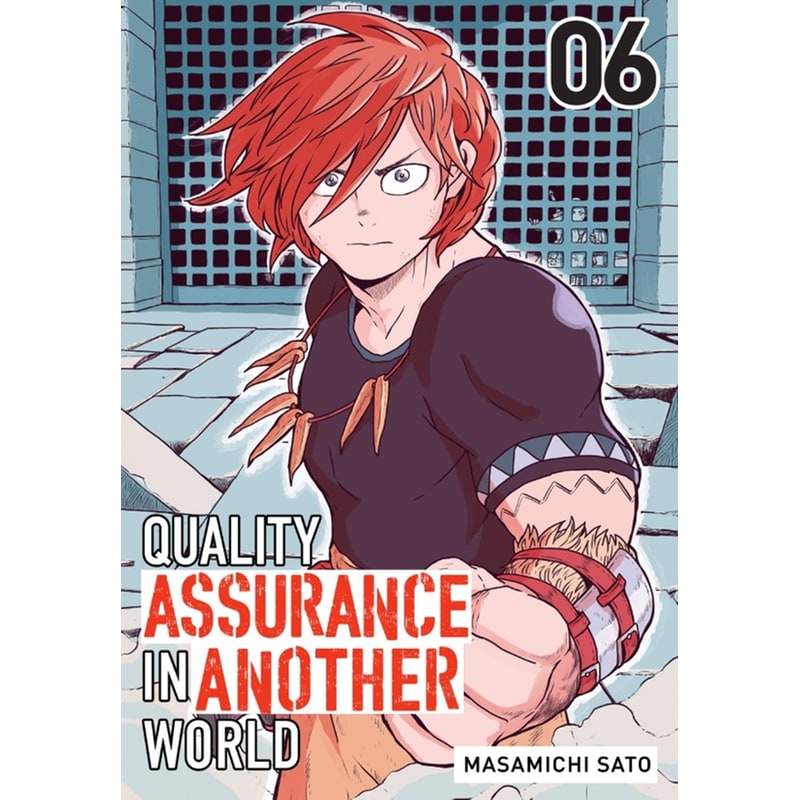 Quality Assurance in Another World 6