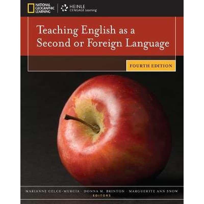 Teaching English as a Second or Foreign Language