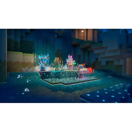 Minecraft Dungeons 2 Deluxe Edition - PS5 image 2