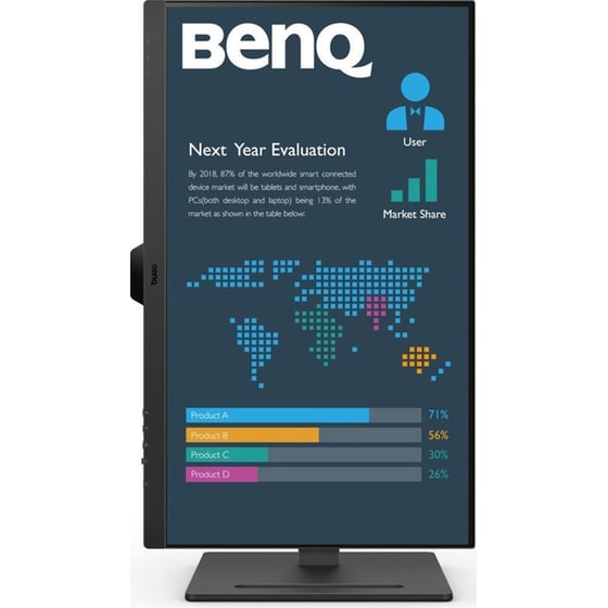 BenQ BL2790QT 27'' IPS 75 Hz 5 ms image 3