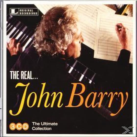 The Real...John Barry image 0