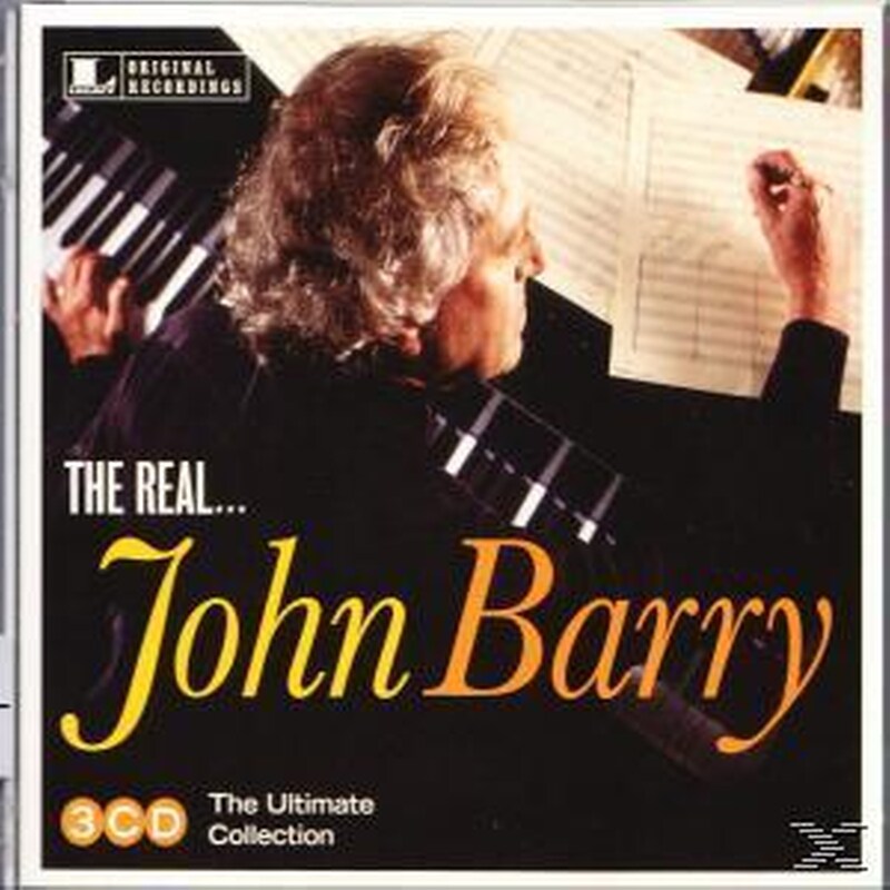 The Real...John Barry