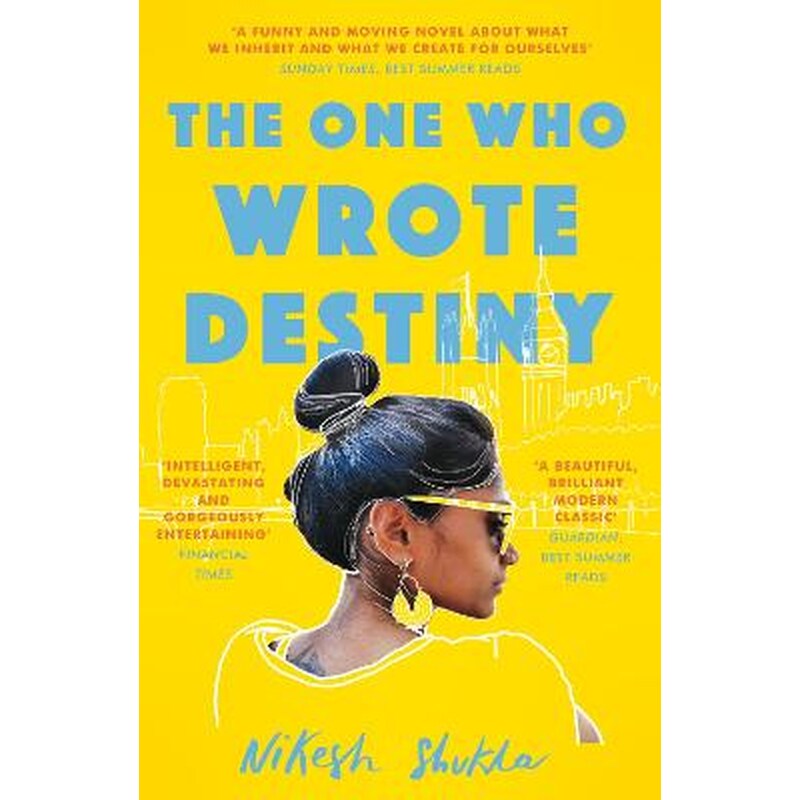 The One Who Wrote Destiny