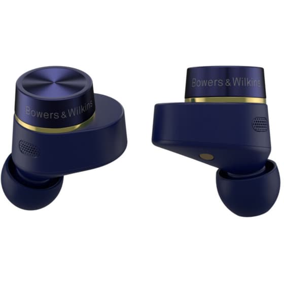 Ακουστικά Bluetooth Bowers & Wilkins Pi7 S2 - Midnight Blue image 2