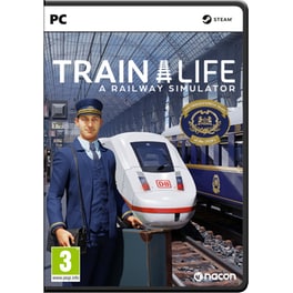 Train Life: A Railway Simulator - PC