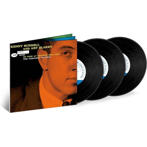 On View At The Five Spot Cafe (3LP Tone) image 1