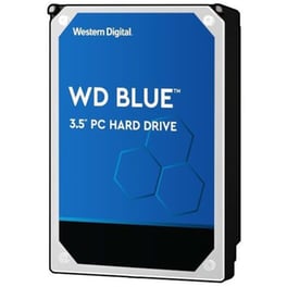 Εσωτερικός Δίσκος HDD WESTERN DIGITAL Blue 3.5" SATA - 3TB