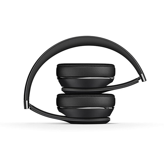 Ασύρματα Ακουστικά Κεφαλής Beats by Dre Solo 3 Μαύρα image 3