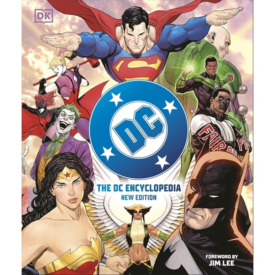 DC Encyclopedia New Edition image 0