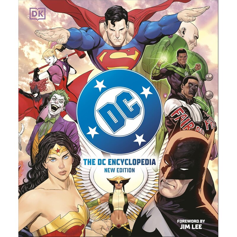 DC Encyclopedia New Edition